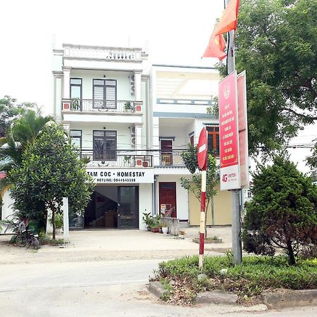Thuy Dung Tam Coc Homestay Ninh Binh Exterior photo