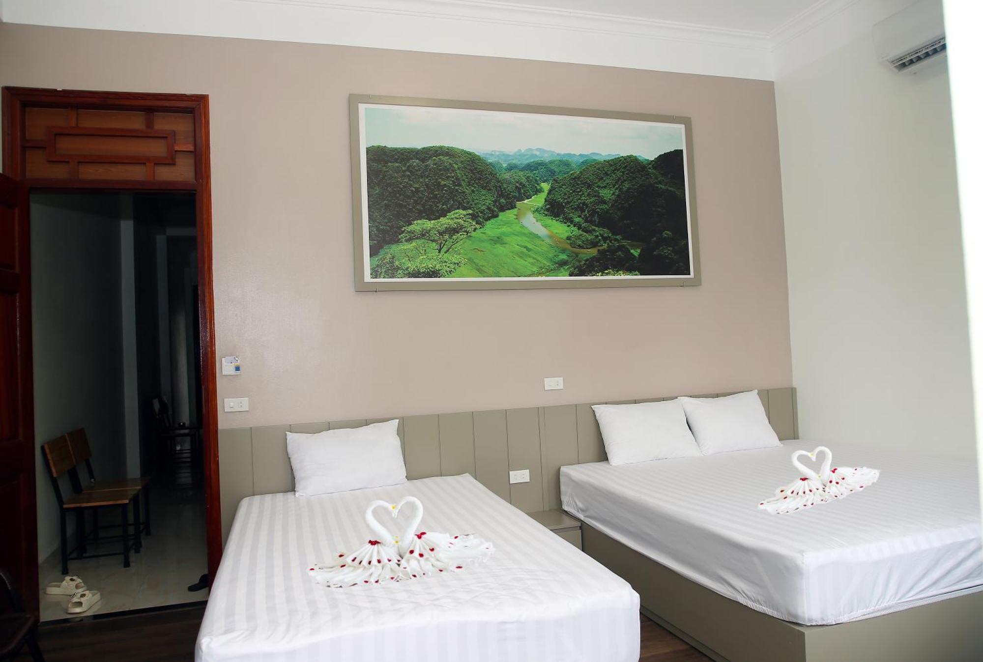 Thuy Dung Tam Coc Homestay Ninh Binh Exterior photo