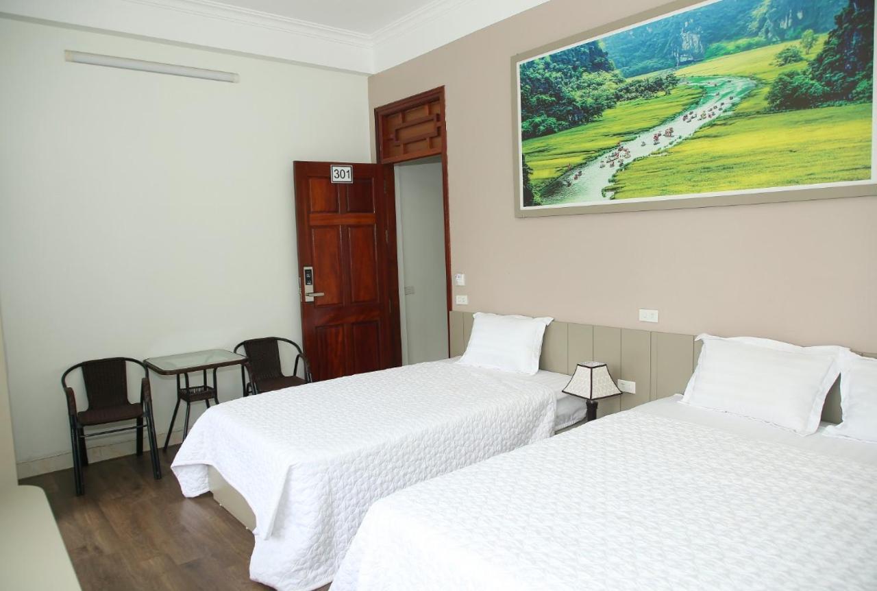 Thuy Dung Tam Coc Homestay Ninh Binh Exterior photo